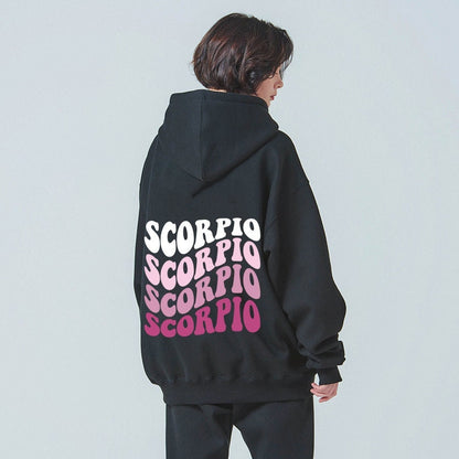 Scorpio Hoodie | scorpio sweatshirt | scorpio aesthetic | aesthetic hoodie | zodiac sign hoodie | vsco girl hoodie | 90s aesthetic hoodie |