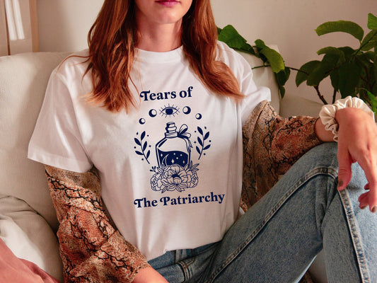 Tears of the patriarchy shirt