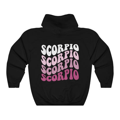 Scorpio Hoodie | scorpio sweatshirt | scorpio aesthetic | aesthetic hoodie | zodiac sign hoodie | vsco girl hoodie | 90s aesthetic hoodie |