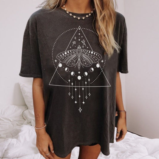 mystical butterfly shirt