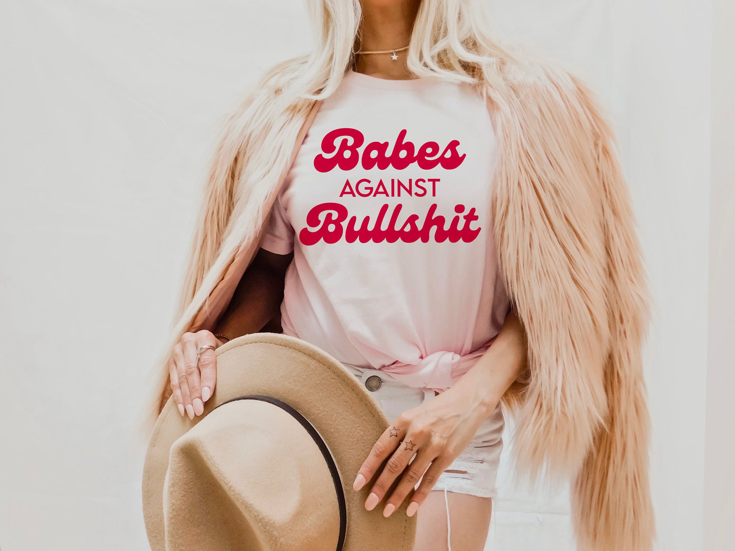 Babes against bullshit shirt