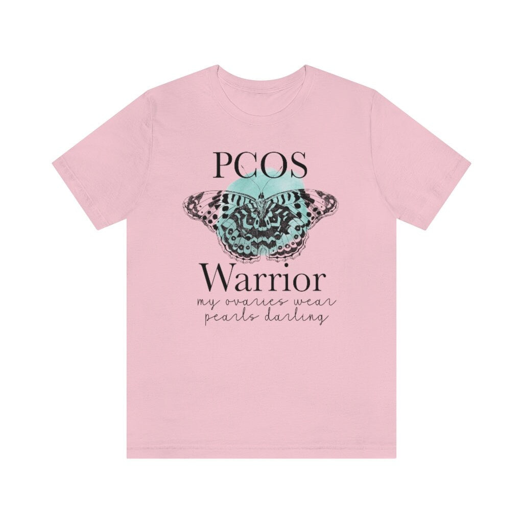 pcos awareness shirt