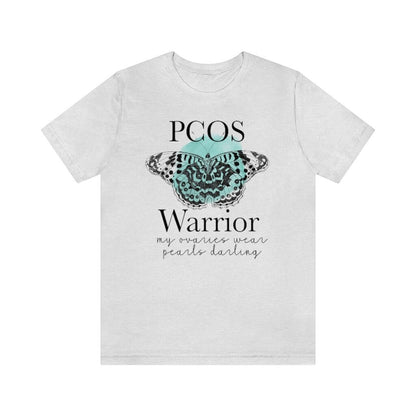 pcos awareness shirt