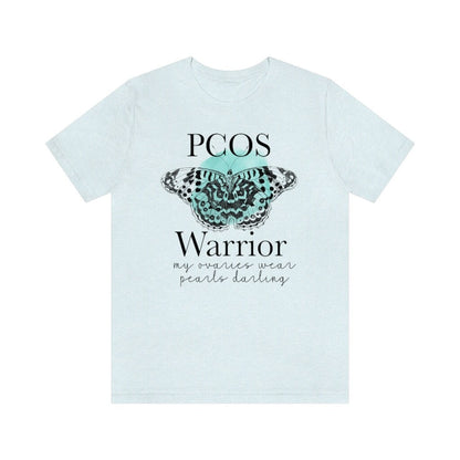 pcos awareness shirt