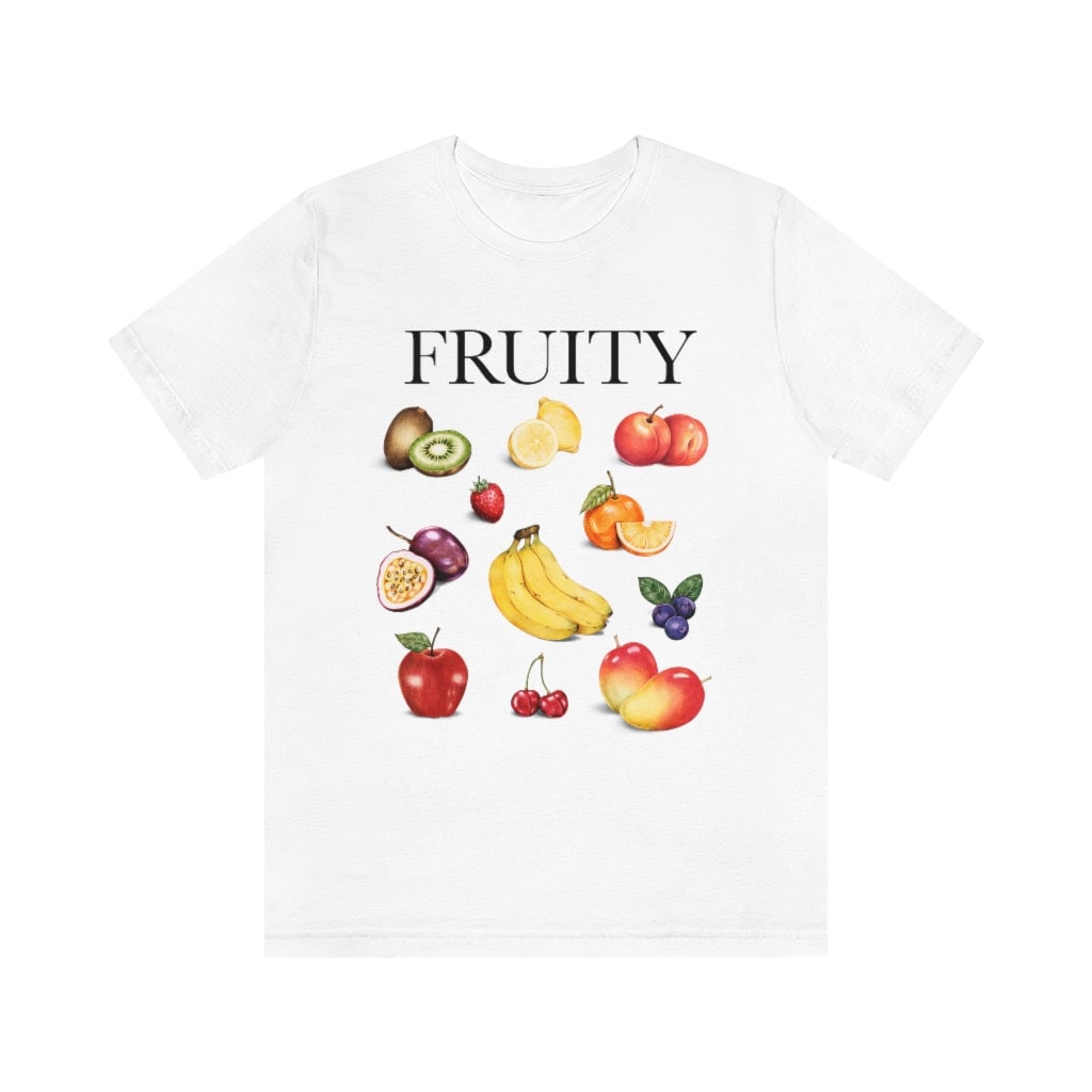 fruity shirt
