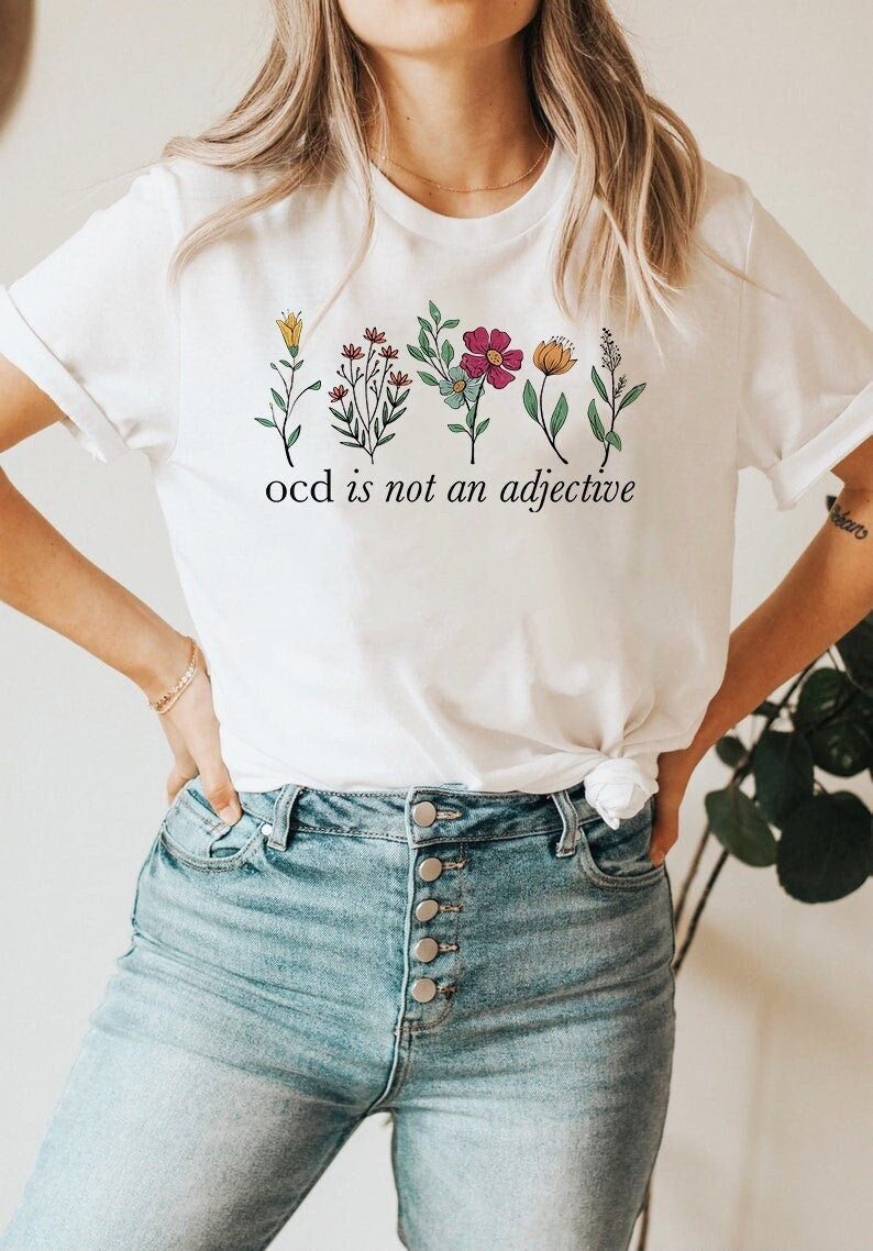 Ocd is not an adjective