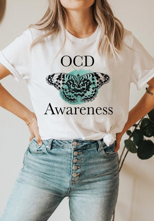 OCD awareness shirt