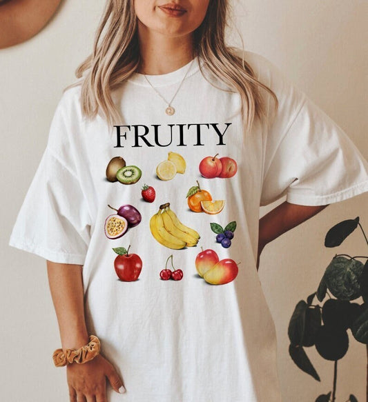 fruity shirt