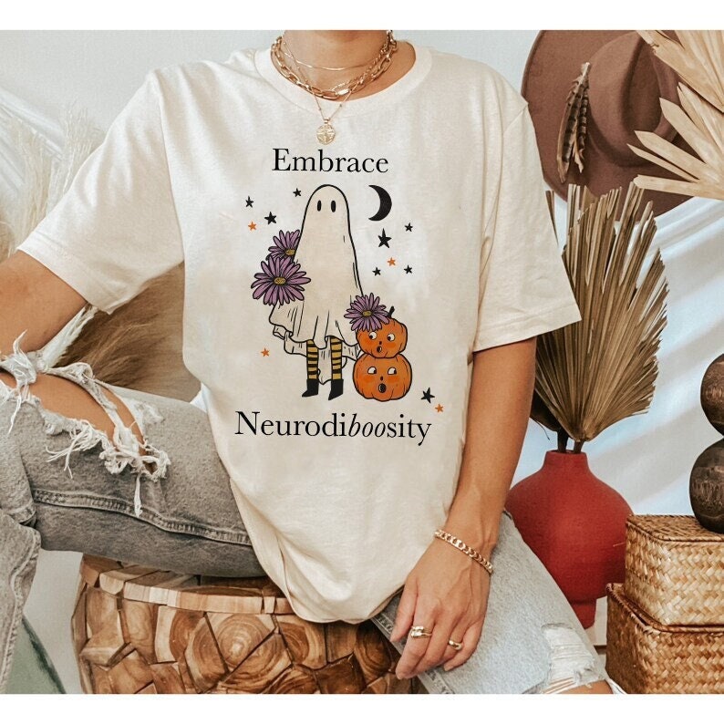Embrace neurodiboosity shirt