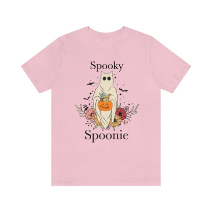 Spooky spoonie shirt