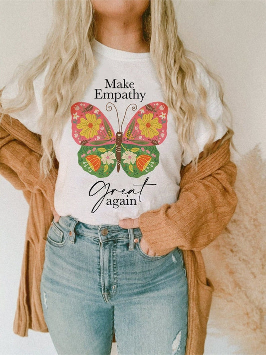 Make empathy great again shirt