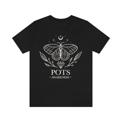 Pots awareness shirt | pots syndrome shirt | pots disease shirt | Postural Orthostatic Tachycardia Syndrome shirt | chronic illness shirt