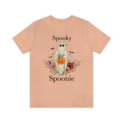 Spooky spoonie shirt