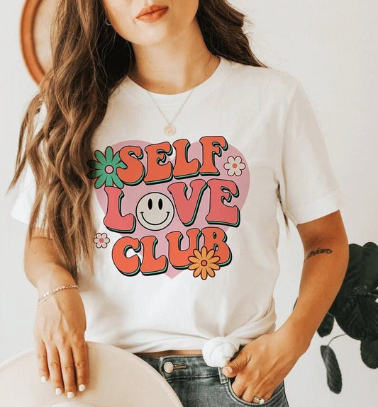 Self Love Club shirt