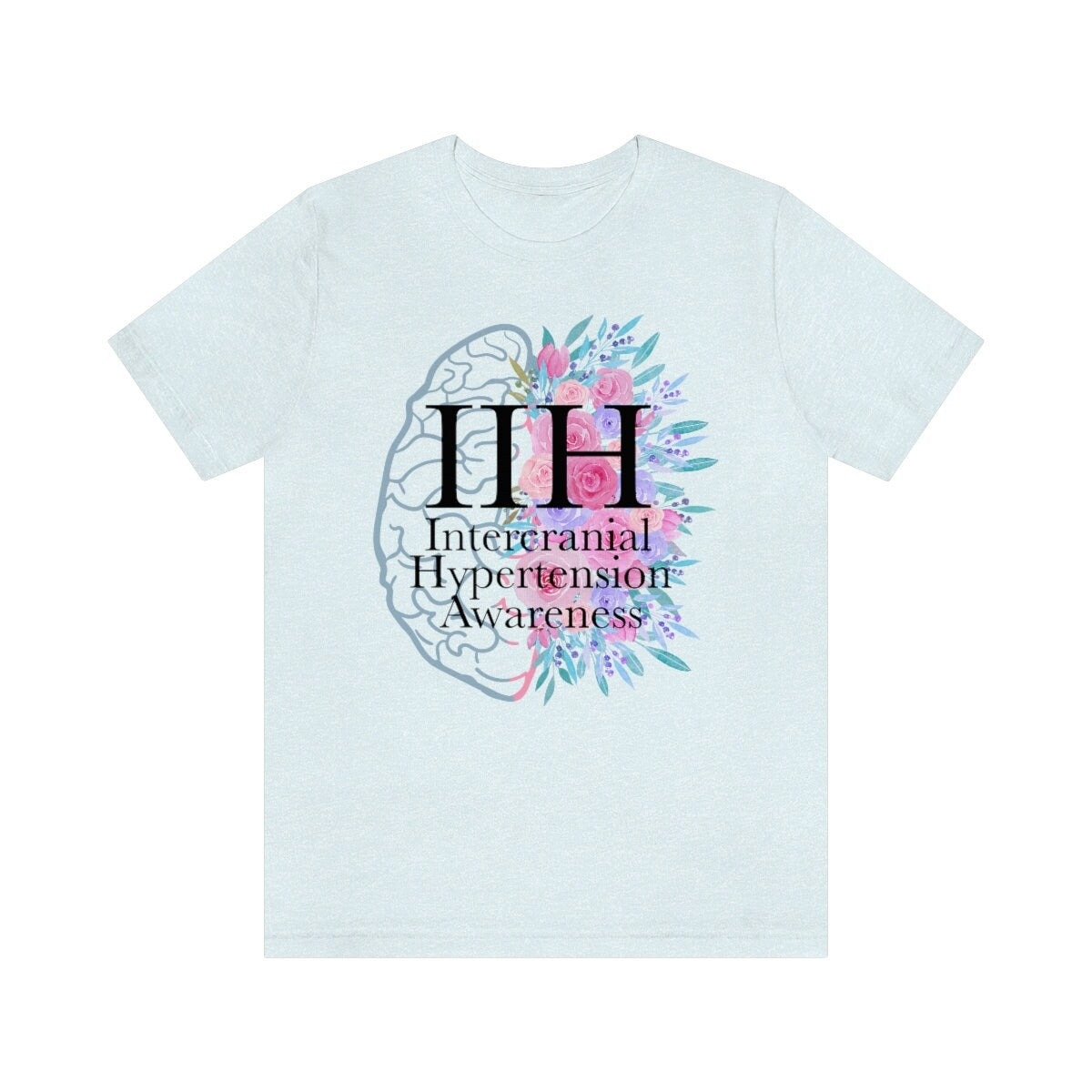 IIH awareness shirt