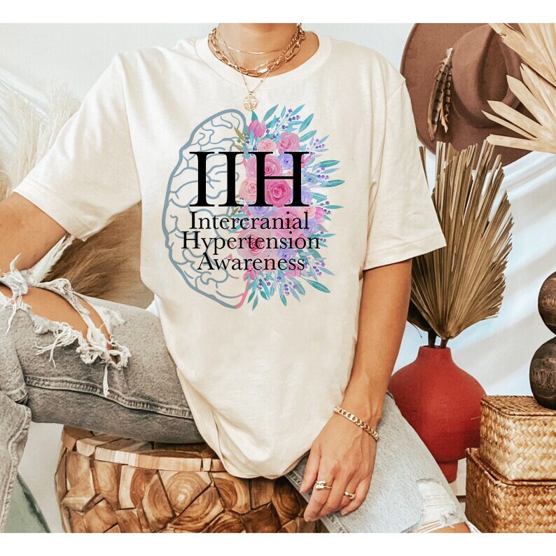 IIH awareness shirt