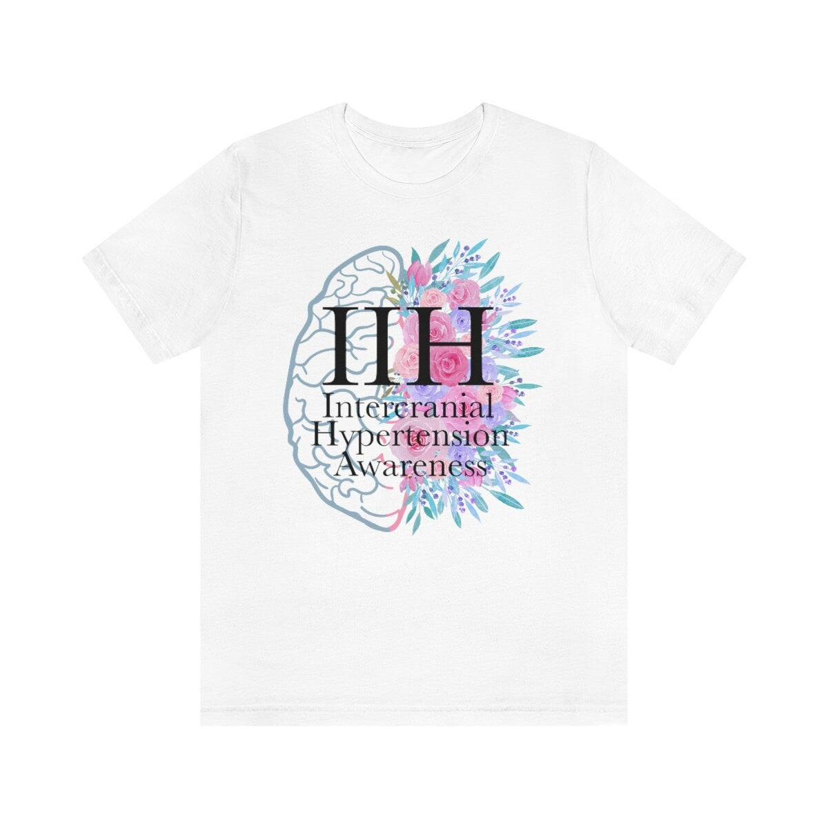 IIH awareness shirt