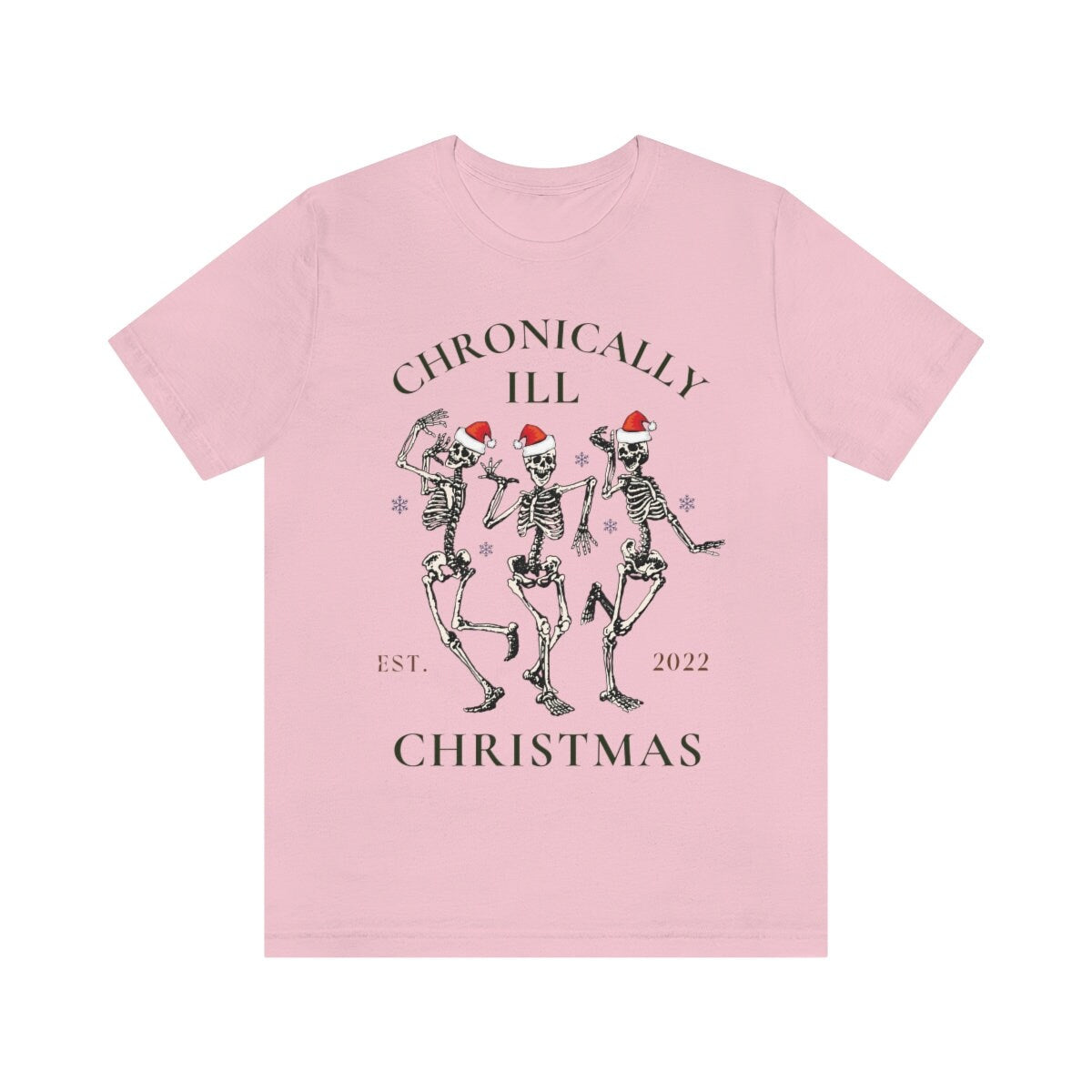 Chronically ill Christmas shirt