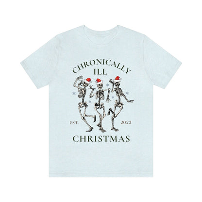 Chronically ill Christmas shirt