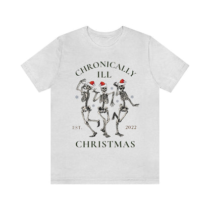 Chronically ill Christmas shirt