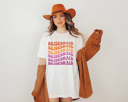 Lesbian Bachelorette shirt
