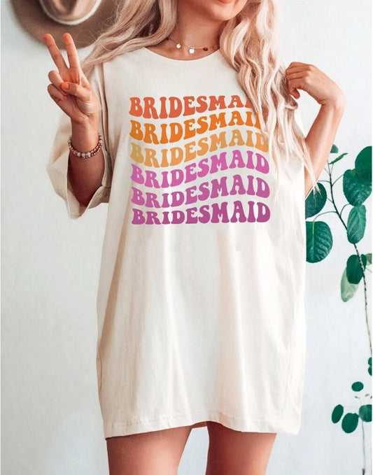 Lesbian Bachelorette shirt