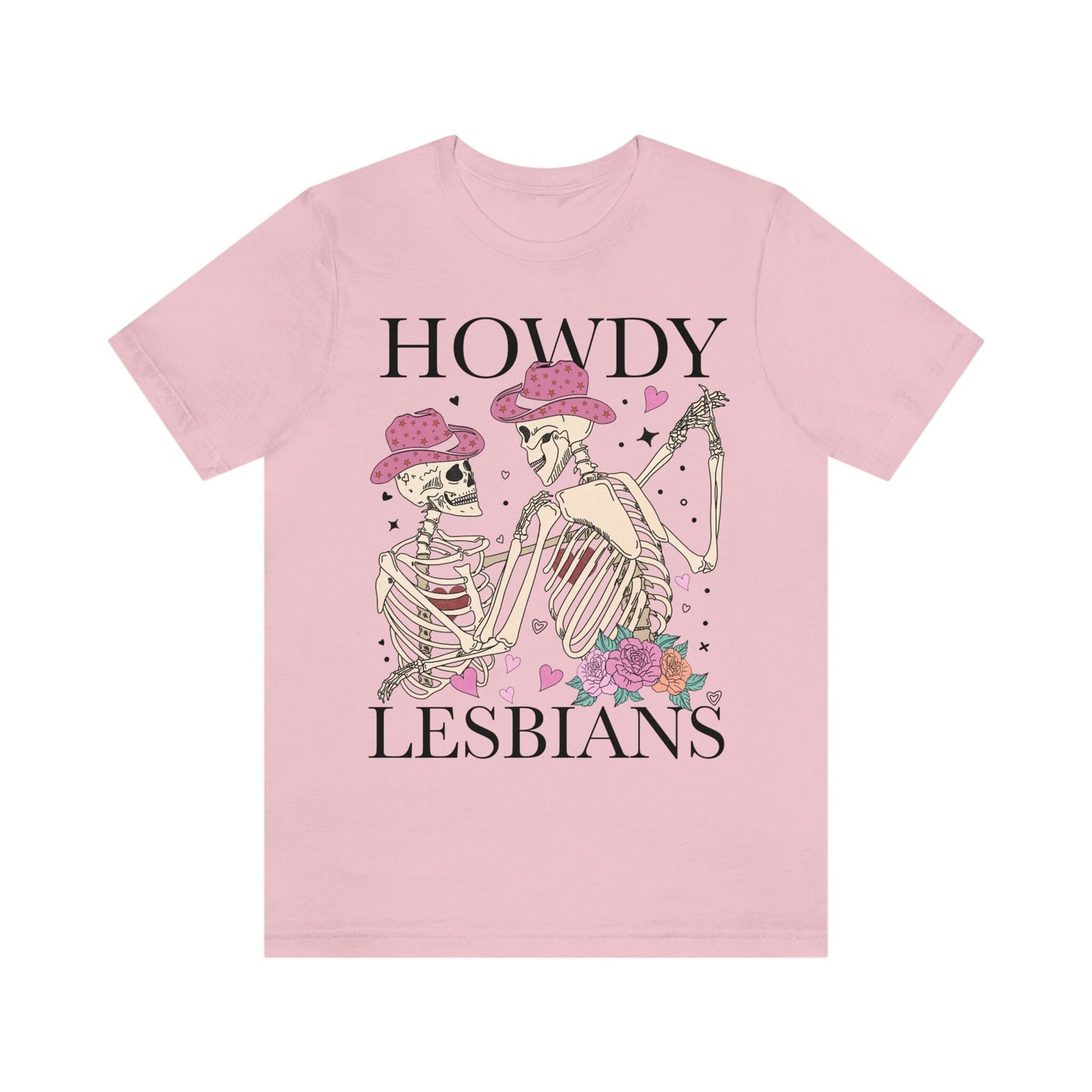 howdy lesbians shirt