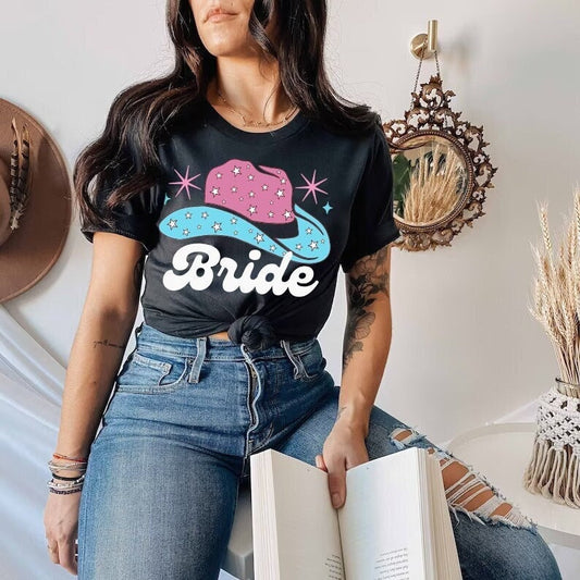 Trans bride shirt