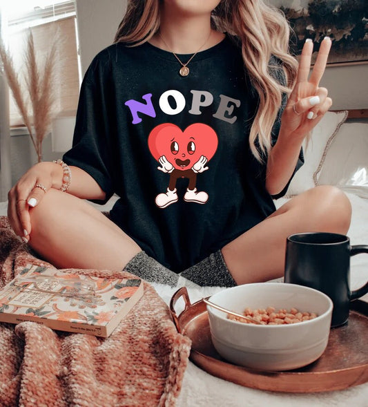 Funny asexual shirt