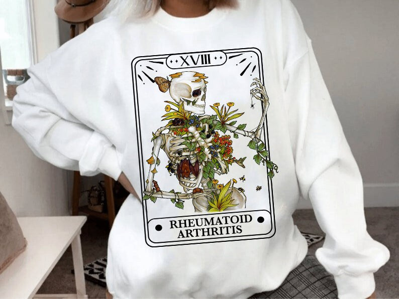 rheumatoid arthritis sweatshirt