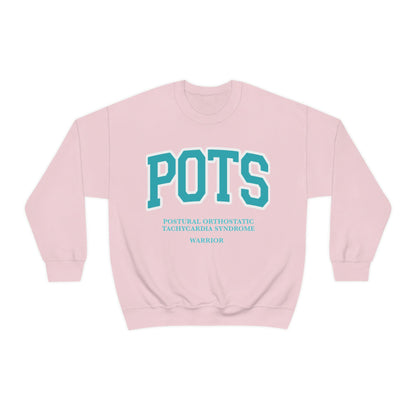 POTS awareness sweatshirt