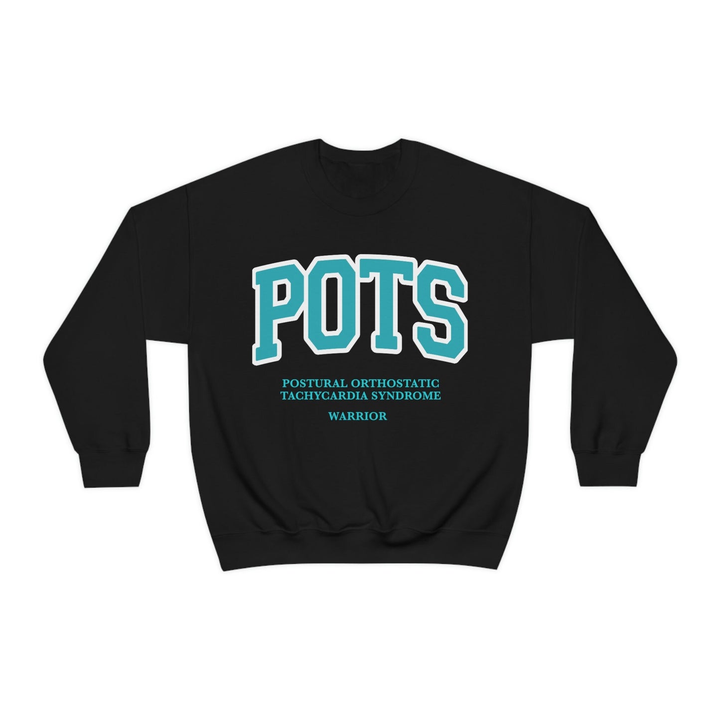 POTS awareness sweatshirt