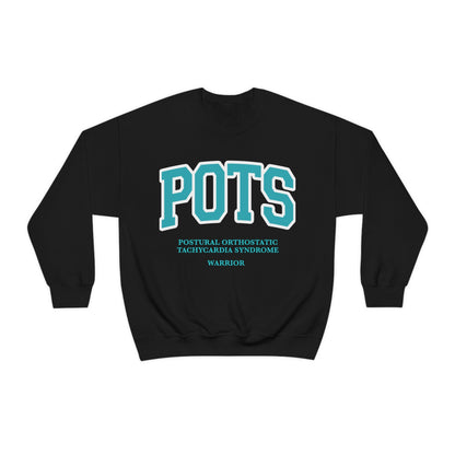 POTS awareness sweatshirt