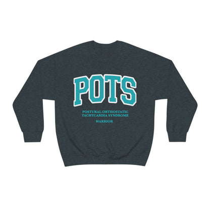 POTS awareness sweatshirt