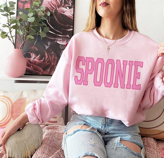 Spoonie sweatshirt