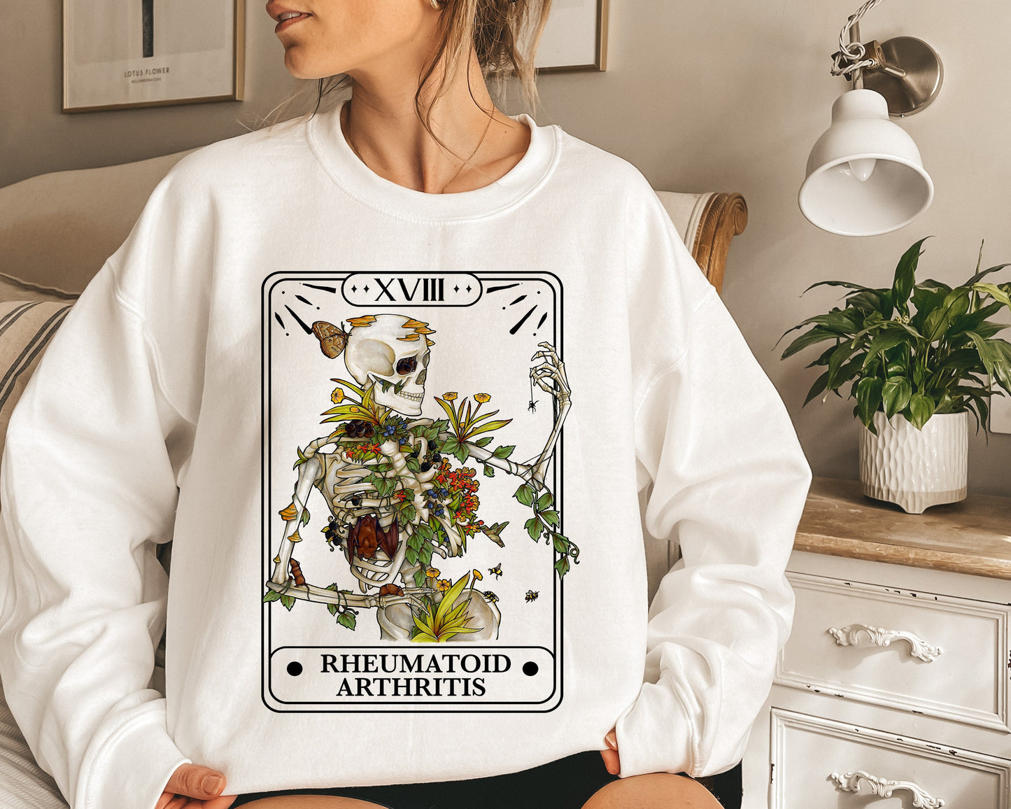 rheumatoid arthritis sweatshirt