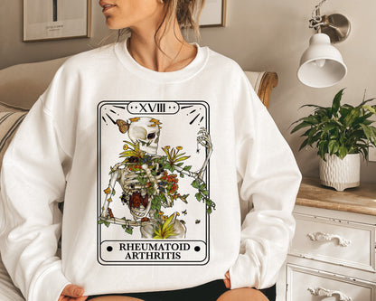 rheumatoid arthritis sweatshirt