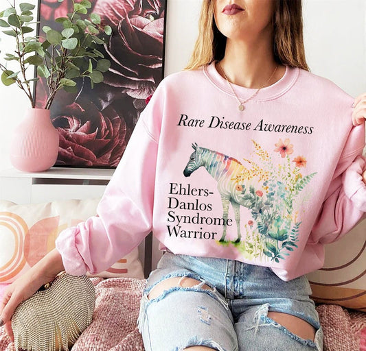 Ehlers Danlos Syndrome sweatshirt