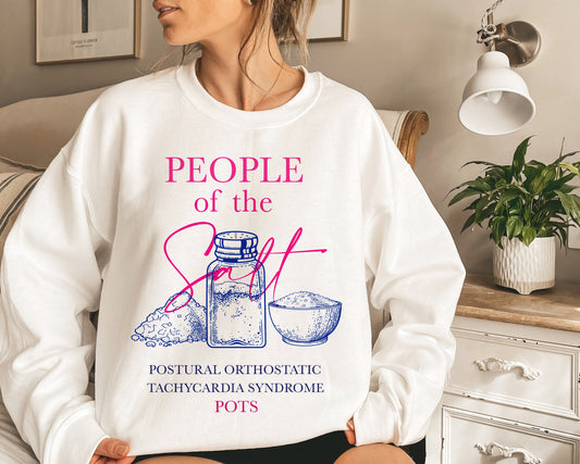 POTS awareness sweatshirt