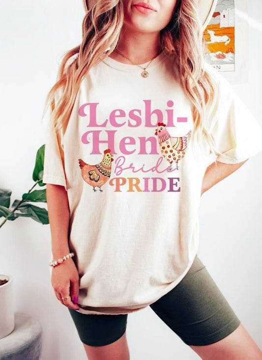 Lesbihen shirt