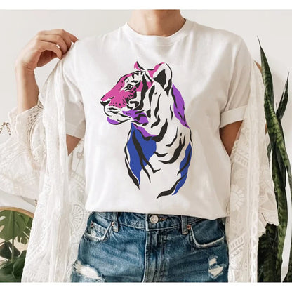 bisexual tiger shirt