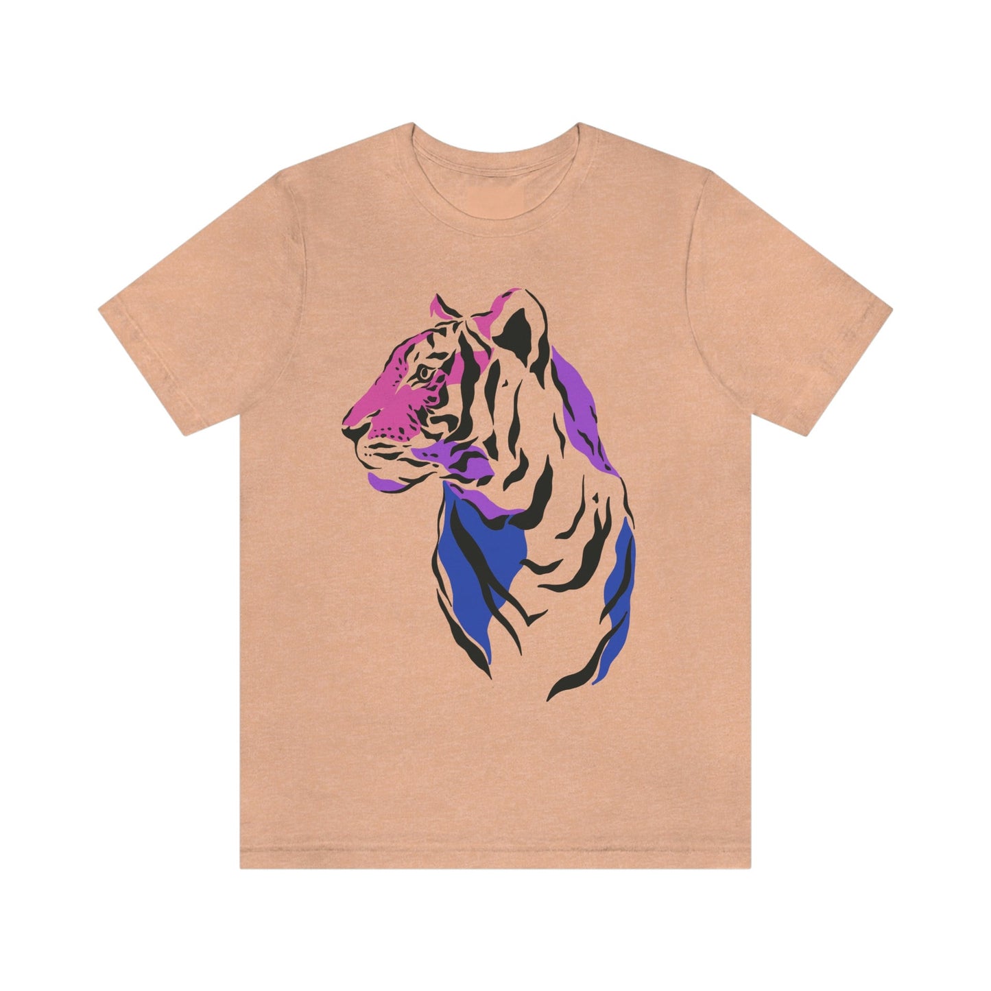 bisexual tiger shirt