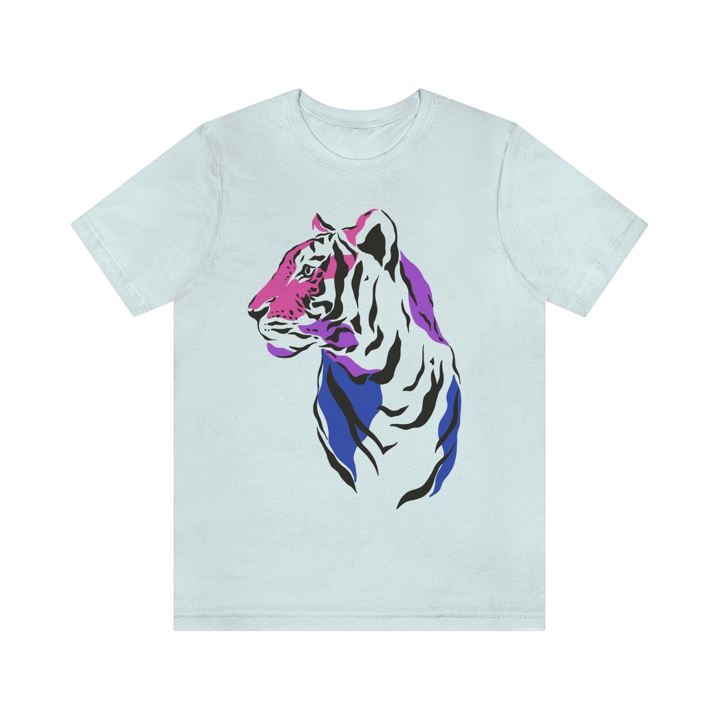 bisexual tiger shirt