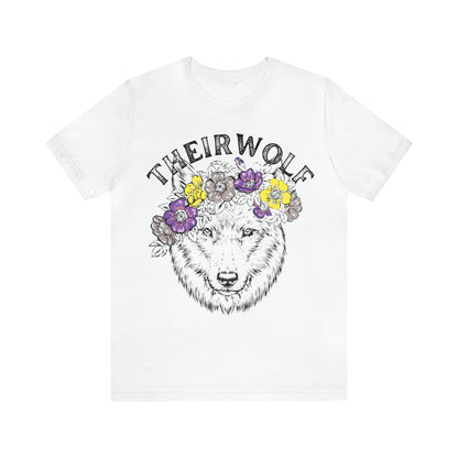 Theirwolf shirt