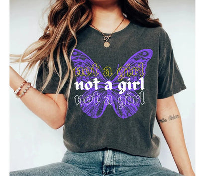 Not a girl