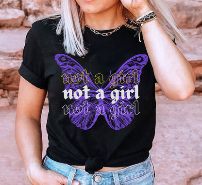 Not a girl