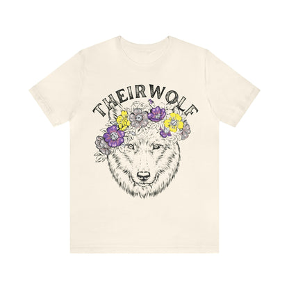 Theirwolf shirt