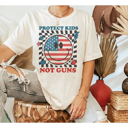 Protect kids not guns shirt