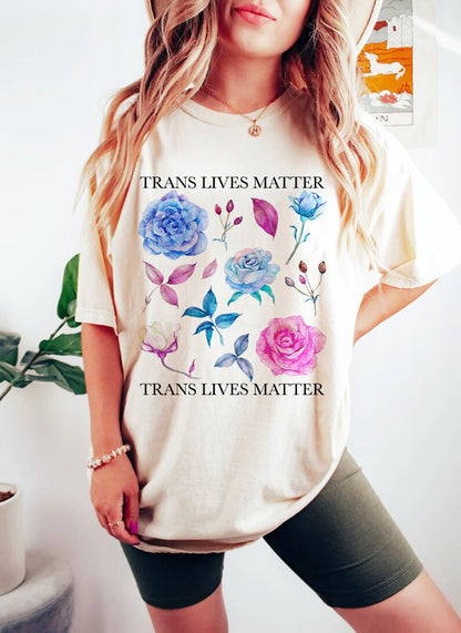 trans lives matter