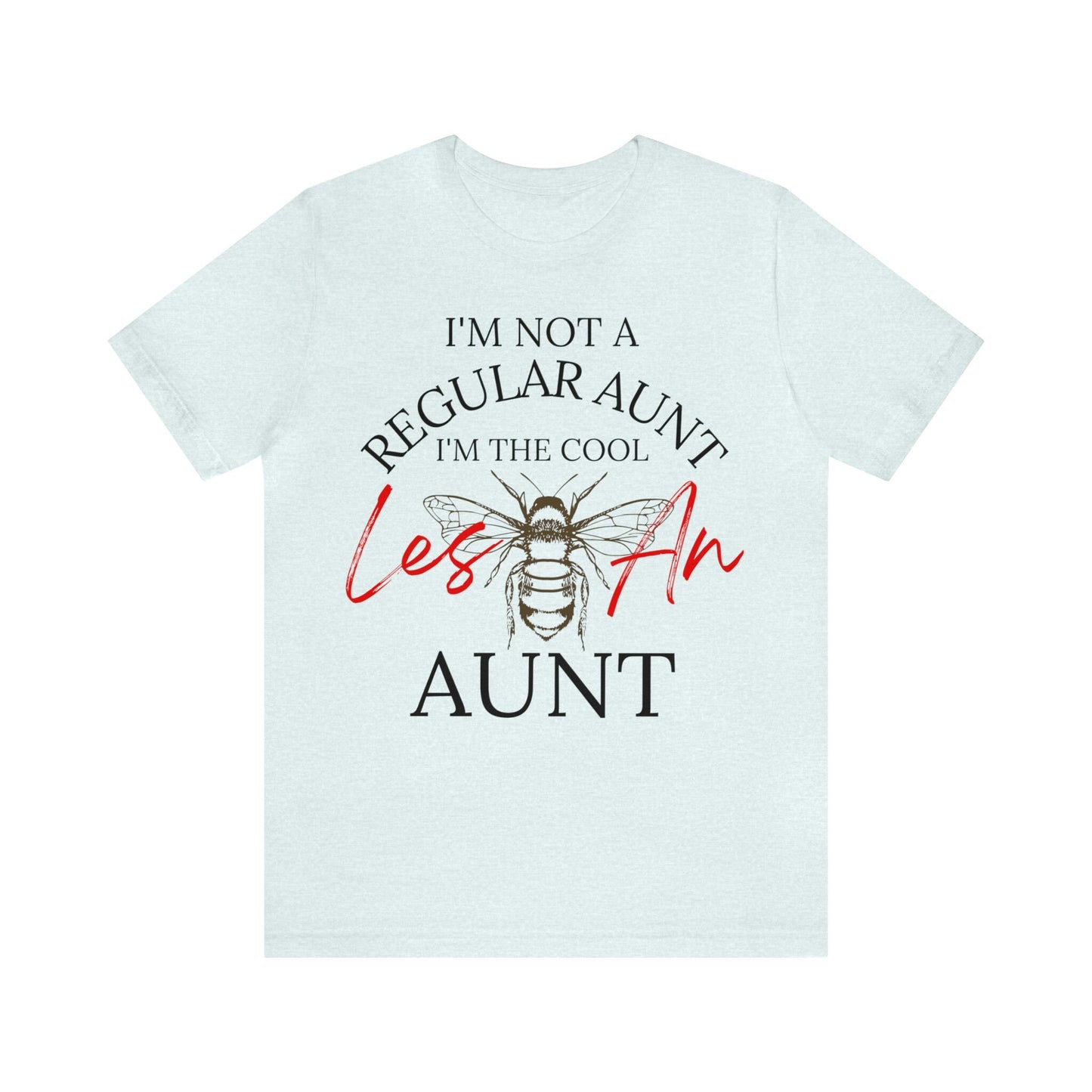 Lesbian aunt shirt